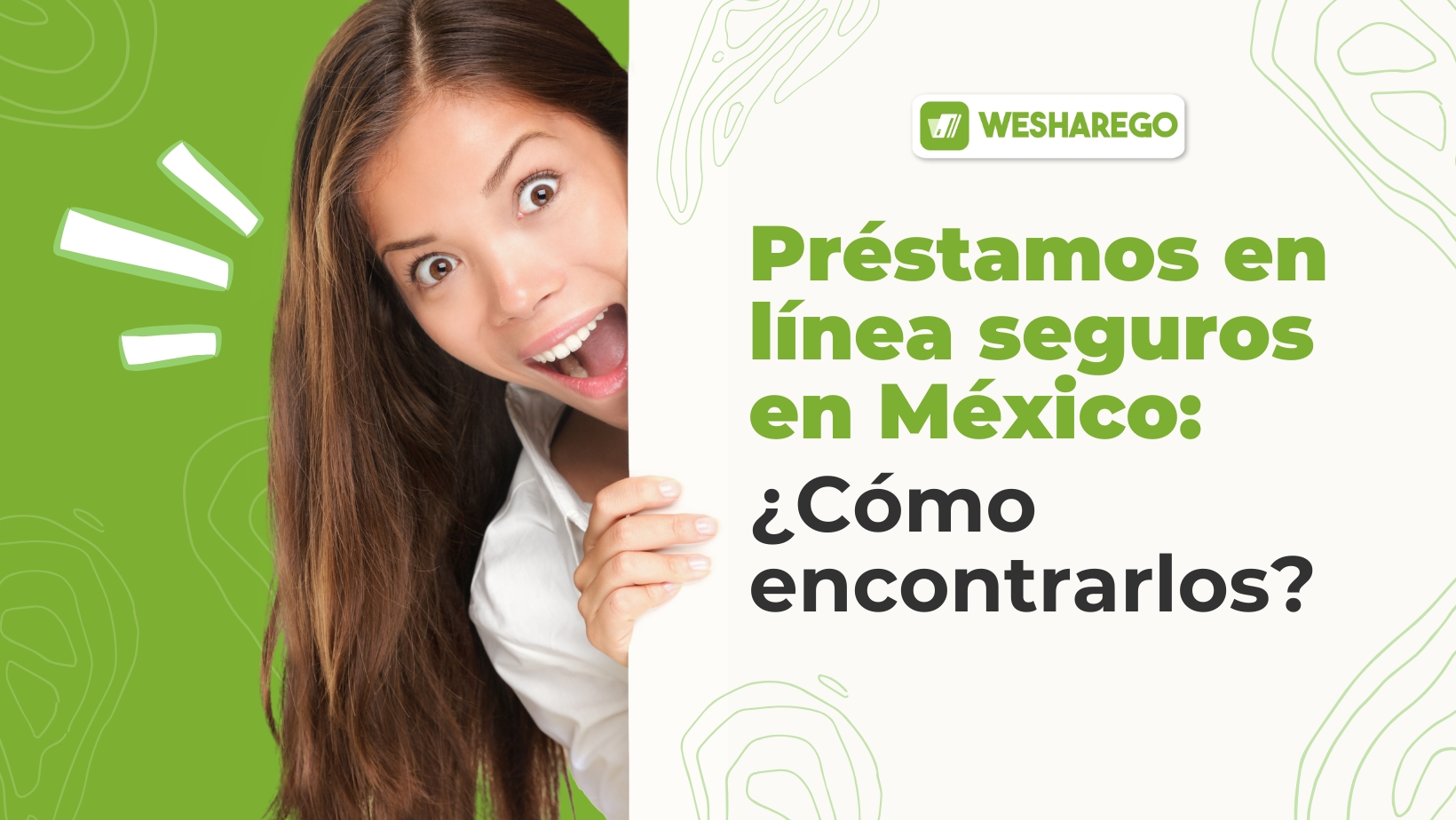 Descubre cómo encontrar préstamos personales urgentes seguros en México con plataformas confiables como Weshare Go.